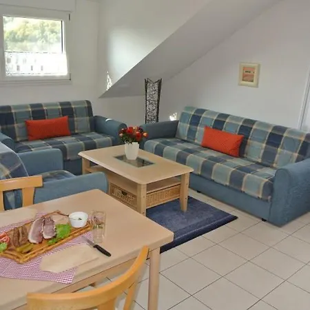 Schack Appartement Oberharmersbach