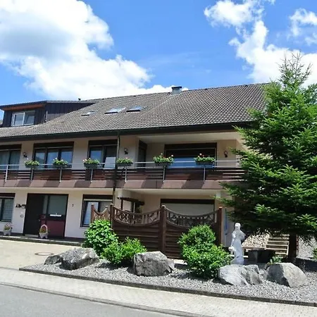 Appartement Schack *